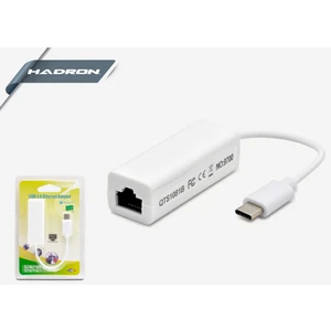 HD189 Type-C 2.0 To Ethernet Çevirici Adaptör