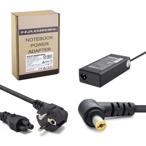 Notebook Adaptör 19V 4.74A 5.5x1.7mm Hadron HD-719