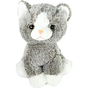 PB31184-22 Peluş Oturan Kedi 23 cm -Vardem