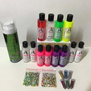 Slime Yapma Seti