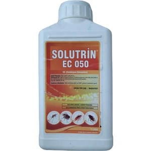 Safa Tarım Solutrin Ec 050 Genel Haşere 1 lt