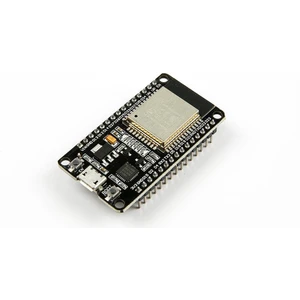 TLS Robotik ESP-WROOM-32 ESP-32S Wifi ve Bluetooth Geliştirme Kartı (CP2102 - 30 Pin - Micro USB)