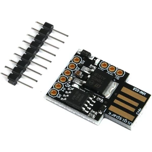 Digispark USB ATtiny85 USB Geliştirme Kartı