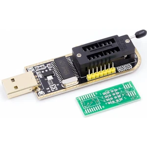 CH341A 24 ve 25 Serisi EEPROM Flash BIOS USB Programcı