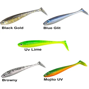 Panic Shad 9cm 5.5gr Silikon Yem