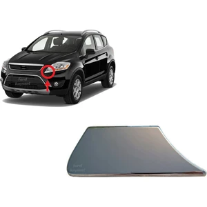 Ford Kuga Far Yıkama Fiskiye Kapağı Krom Nikelajlı Sol 2008-2011