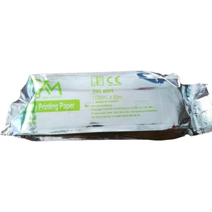 Upp 110 S Ultrason Kağıdı   Termal Paper For Video Printer 110  x  20 M