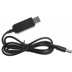 12VOLT To 5V USB 1AMPER - 12 Volttan 5 Volta Çevirici Kablo - 12VOLT Cihazlarınızı 5VOLT ile Kullan