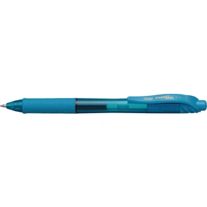 Energel 0.7mm Basmalı Jel Kalem Sky Blue / BL107-S