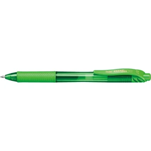 Energel 0.7mm Basmalı Jel Kalem Lime Green / BL107-K