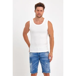 Tank Top Fitilli Halter Yaka Atlet