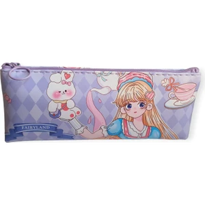 Fairyland Desenli Kalem Çantası