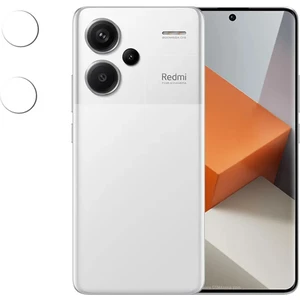 Xiaomi Redmi Note 13 Pro Plus Global Kamera Camı Lens Koruyucu Nano Esnek Film - AL3400