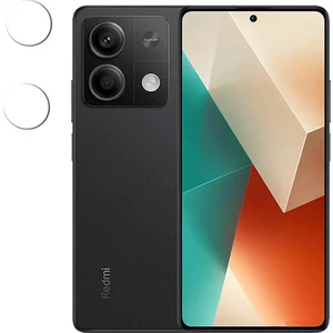 Xiaomi Redmi Note 13 / Note 13 Pro Global Kamera Camı Lens Koruyucu Nano Esnek Film - AL3400