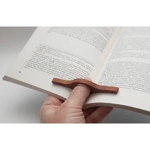 Meftun Ahşap Dizayn Ahşapkitap Ayracı 3 Adet