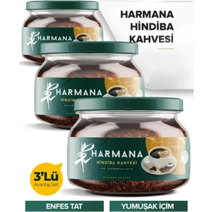 Hindiba Kahvesi 3 Adet 3x 150 gr