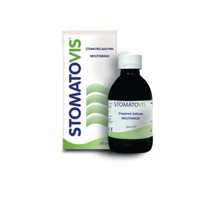 Stomatovıs 200 ml Ağız Solüsyonu