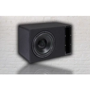 Oduncu Tuning 30CM Subwoofer Spl Port (BOŞ)  Kabin (800-1200RMS Uyumlu ) 18MM Komple Mdf Kabin