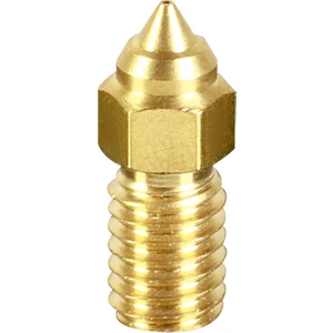 Creality 3D Creality ENDER-3V3 Se / Ender-5 S1 Yüksek Hız Nozzle 0.4mm Standart