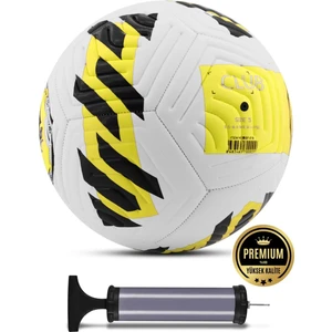 Moonlight Outdoor Profesyonel Futbol Topu Orijinal Sert Beton Zemin Halı Saha Futbol Topu Sarı Sert Zemin Hibrit No:5