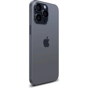 ECR MOBILE iPhone 15 Pro Max İle Uyumlu Mat Arka Kaplama