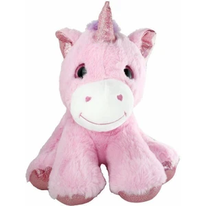 Vardem Oyuncak PABH04194-25 Peluş Unicorn 25 cm -Vardem