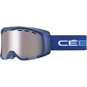 CHEEKY Gözlük üstü takılabilen  Mat Blue White Orange Flash Mirror Cat.2 K. Gözlüğü