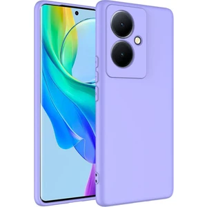 Kny Vivo V29 Lite 5g Kılıf Içi Süet Renkli Mara Lansman Silikon