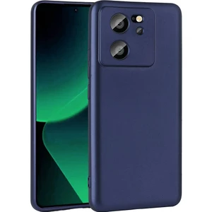 Xiaomi Mi 13T Pro Kılıf Kamera Korumalı Ultra Ince Mat Silikon