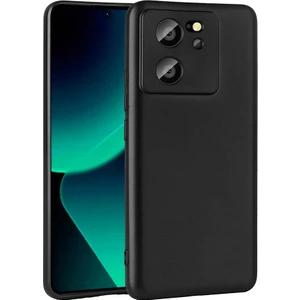 Xiaomi Mi 13T Pro Kılıf Kamera Korumalı Ultra Ince Mat Silikon