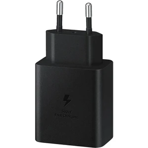 Galaxy S23 Ultra - S23 Plus EP-TA845X 45W Type-C Orijinal Hızlı Şarj Adaptörü Kablosuz
