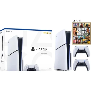 Playstation 5 Slim İthalatçı Garantili + Dualsense + Gta 5