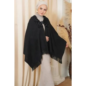 Armıza Kışlık Omuz Şalı