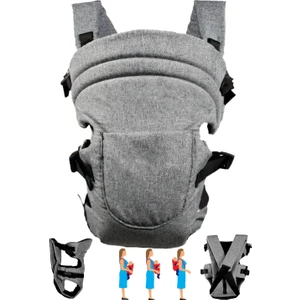 U.s.f Ergonomik Lüx Bebek Kangurusu - Bebek Taşıma Kanguru