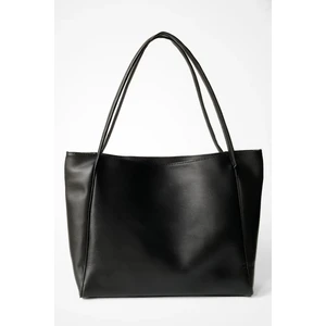 Daj Company Kadın Uzun Çift Saplı El ve Omuz Suni Deri Çanta