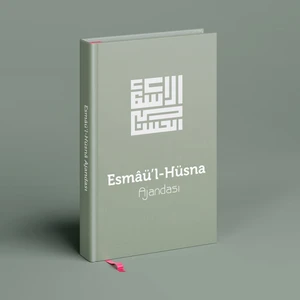 Bi' Dünya Haber Bi Dünya Haber Özel Seri Esmaül Hüsna Ajandası  Yeşil Kapak