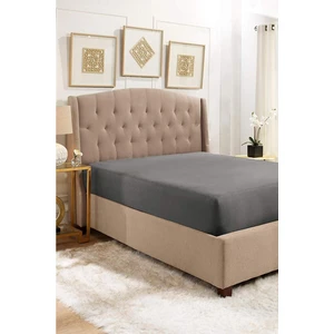 Çift Kişilik Lastikli Ranforce Dokuma Kumaş Çarşaf