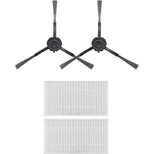 Srfn Ticaret Viomi V5 Pro Robot Süpürge Uyumlu Yedek Parça Seti - 4 Parça
