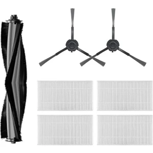 Srfn Ticaret Viomi V5 Pro Robot Süpürge Uyumlu Yedek Parça Seti - 7 Parça