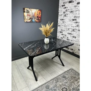 Hey Modüler Mobilya Sultan Mutfak Yemek Masası 120 x 80 cm