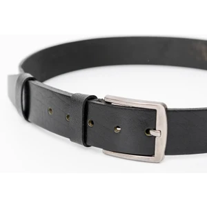 % 100 ,gerçek Düz Deri Kemer ; Kumaş, Keten ve Kanvasa Uygundur 3,8 cm