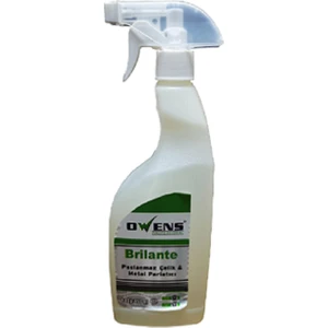Brilante Paslanmaz Çelik Parlatıcı 750 ml