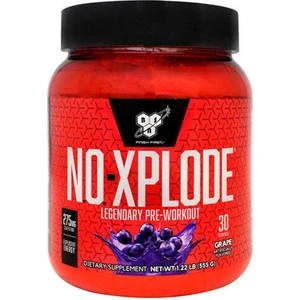 Bsn N.o.-Xplode, Legendary Preworkout 1.22 Lbs (555 G)