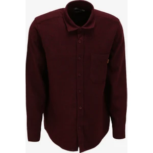 Lee Cooper Harold Erkek Gömlek Mürdüm