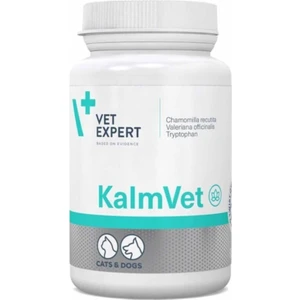 Vet Expert Kalmvet 60 Adet Twistoff Kapsül
