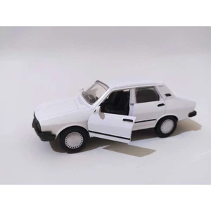 Top Rock Store Toros Model Araba Metal Koleksiyonluk Çek Bırak Ölçek 1:36