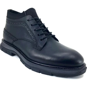 1341 23KB Erkek Günlük Bot Siyah