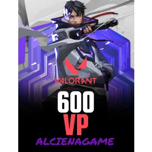 600 Vp Valorant Points Tr
