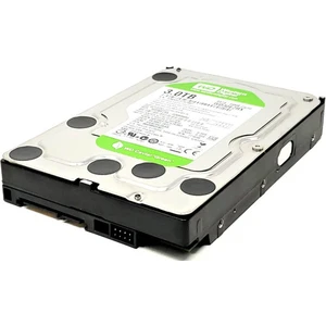 Western Digital WD30EZRS - 3 Tb 7,2k Rpm 64 MB Önbellek 6g Sata 3,5" Sabit Sürücü