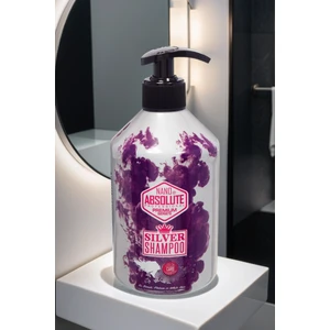 Silver Mor Şampuan 500 ml Absolute Professional
